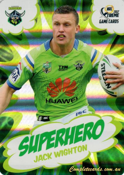 Jack Wighton