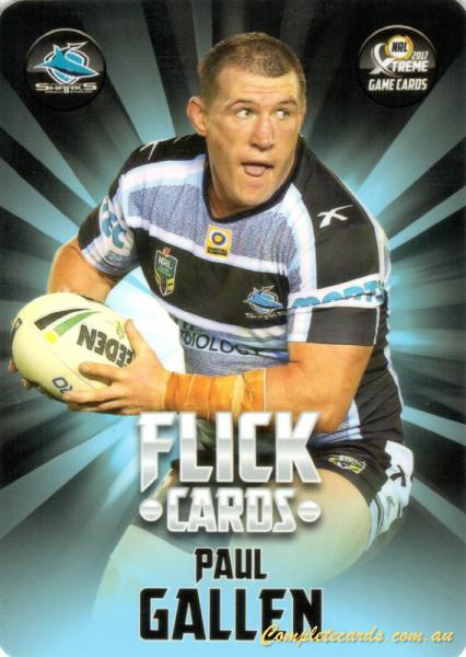 Paul Gallen