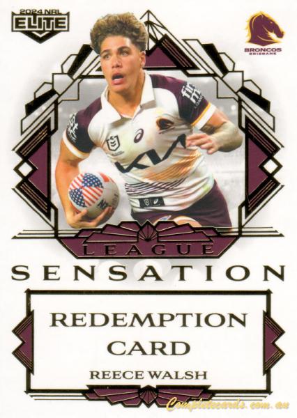 2024 NRL Elite - League Sensations White