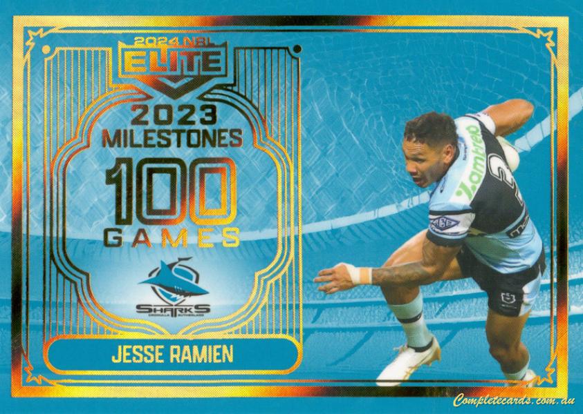 Jesse Ramien
