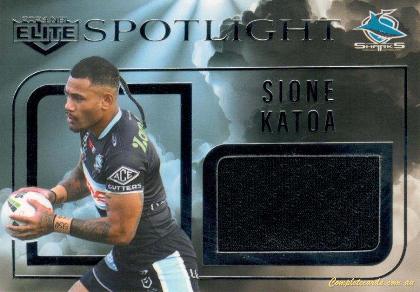 Sione Katoa