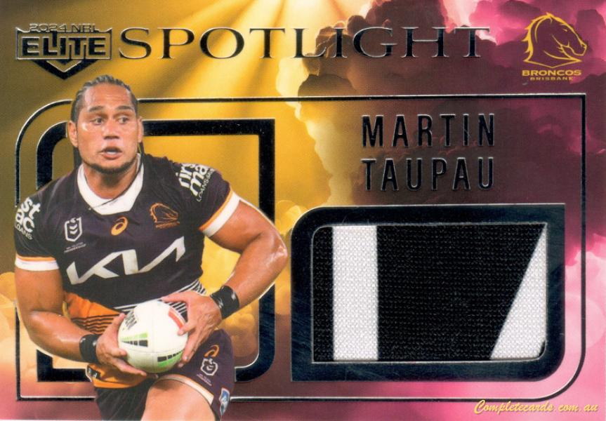 2024 NRL Elite - Spotlight Jersey Patch