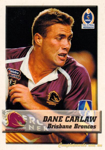 Dane Carlaw