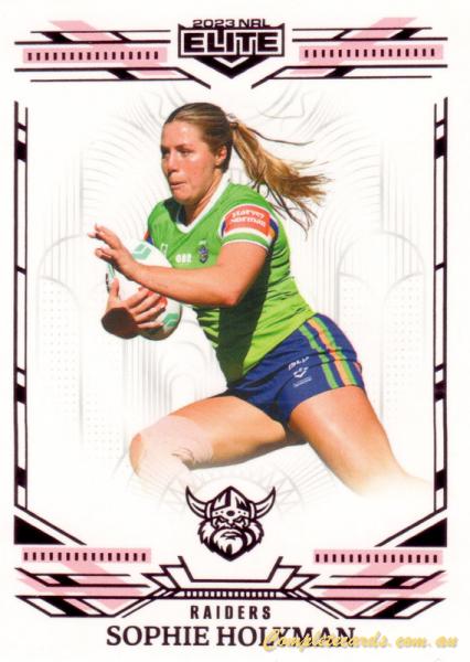 Sophie Holman