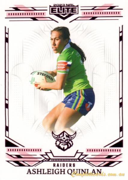 Ashleigh Quinlan