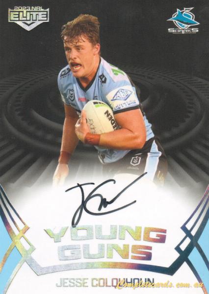 Jesse Colquhoun