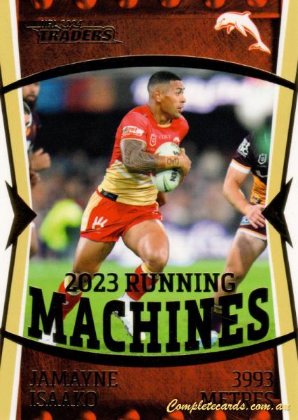 Jamayne Isaako