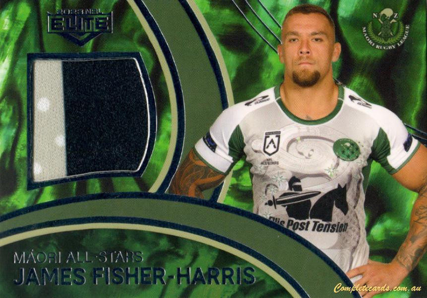 James Fisher-Harris