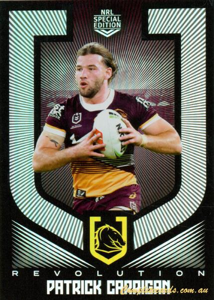 2024 NRL Revolution - Silver Specials