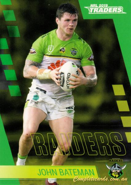 John Bateman