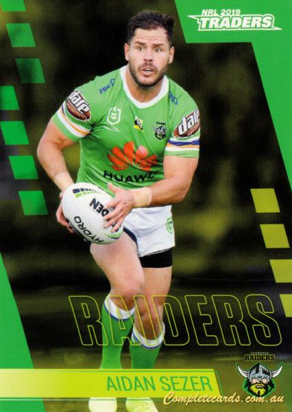 Aidan Sezer