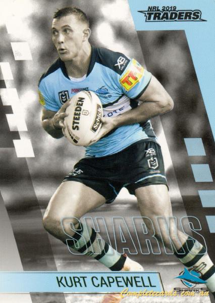 Kurt Capewell