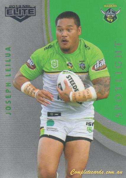 Joey Leilua