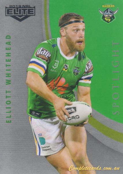 Elliot Whitehead