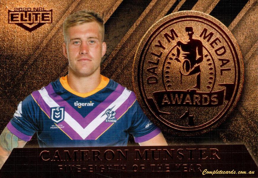 Cameron Munster