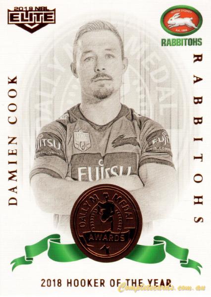 Damien Cook