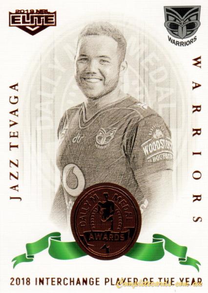 Jazz Tevaga