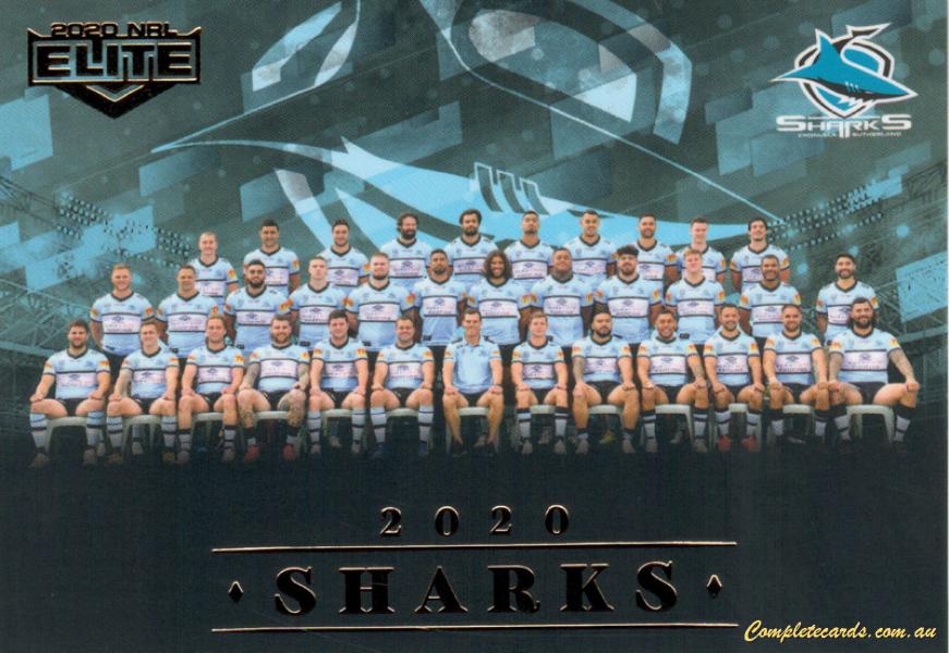 Cronulla-Sutherland Sharks
