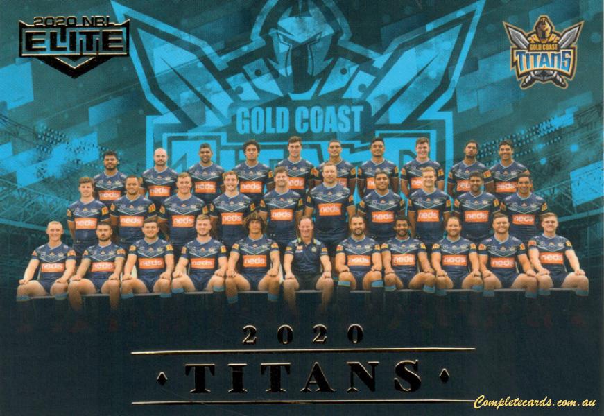 Gold Coast Titans