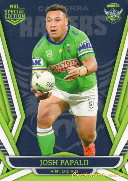 Josh Papalii