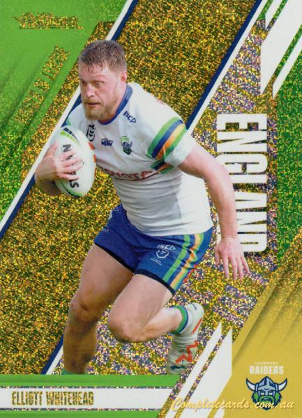 Elliott Whitehead