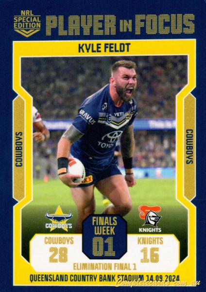 Kyle Feldt