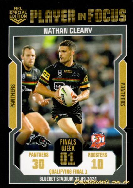 Nathan Cleary