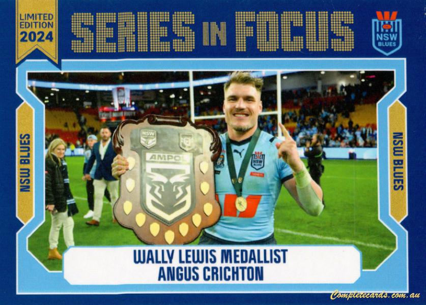 Angus Crichton