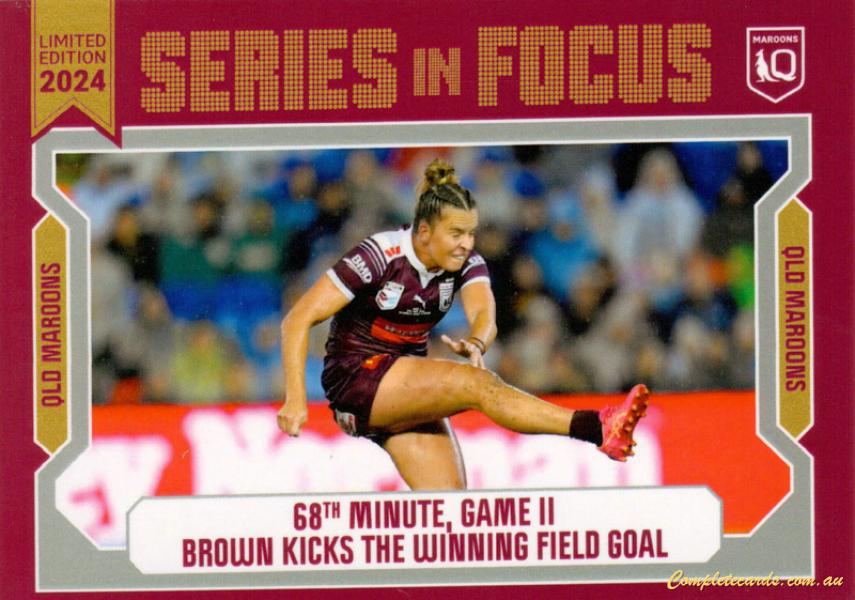 Karina Brown