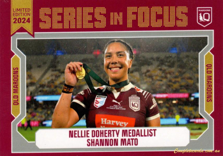 Shannon Mato