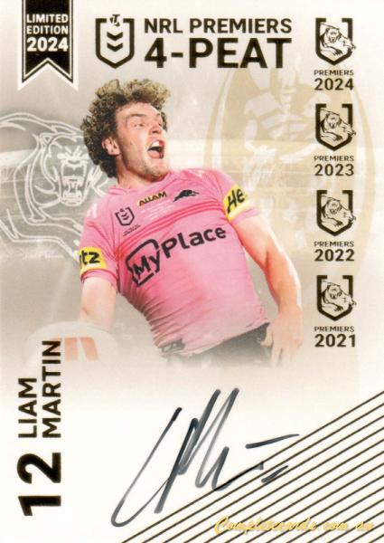 Liam Martin