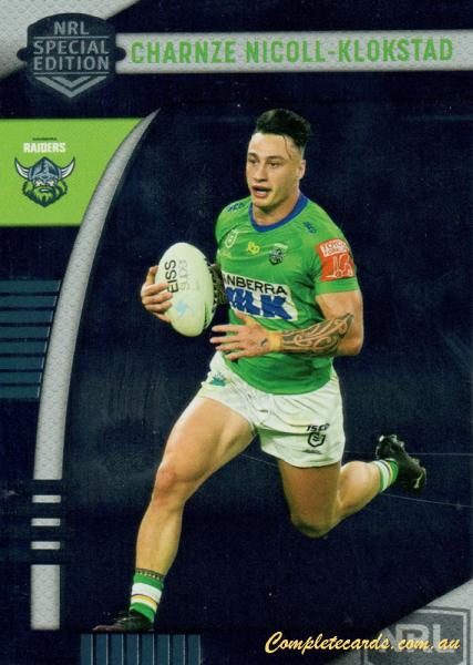 Charnze Nicoll-Klokstad