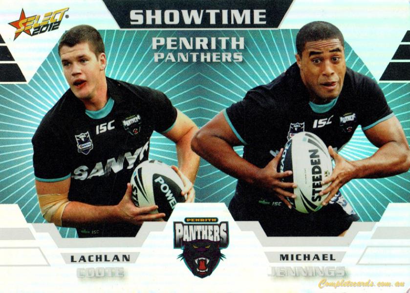 Michael Jennings / Lachlan Coote