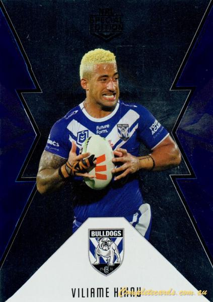 Viliame Kikau