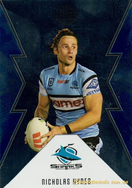 Nicho Hynes