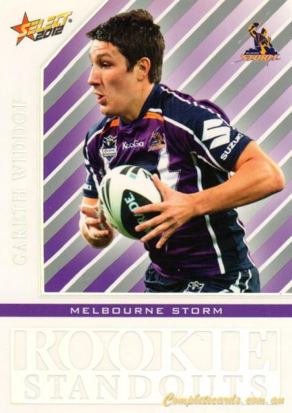 Gareth Widdop