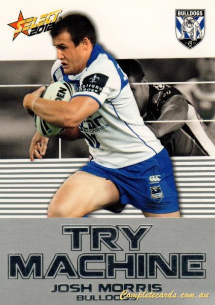 Josh Morris
