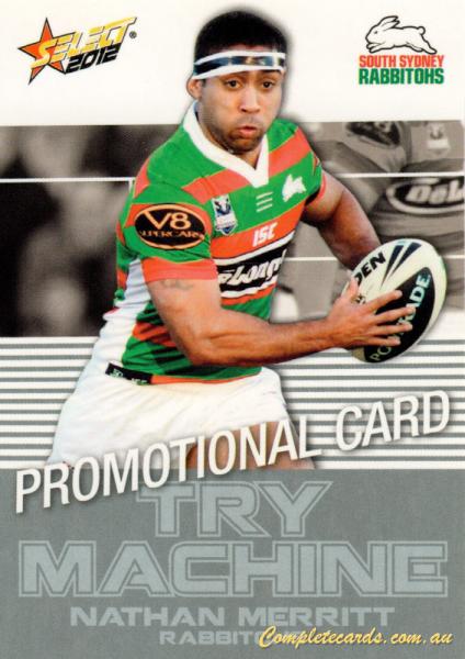 Nathan Merritt