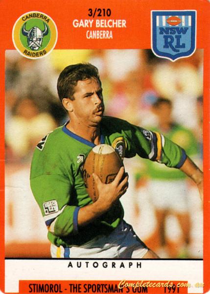 Gary Belcher