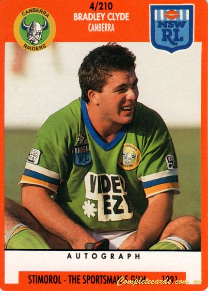 Bradley Clyde