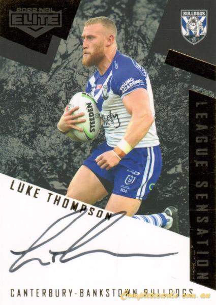 Luke Thompson
