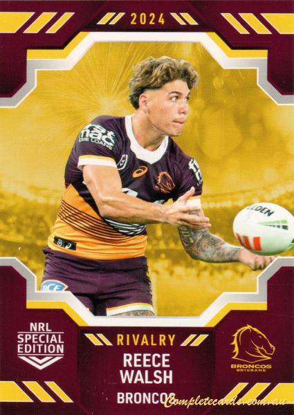 Reece Walsh