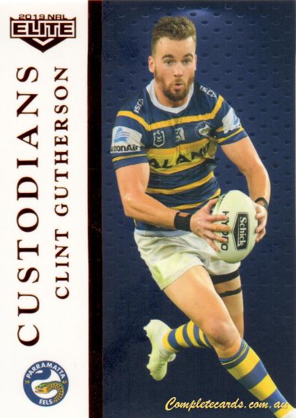 Clinton Gutherson