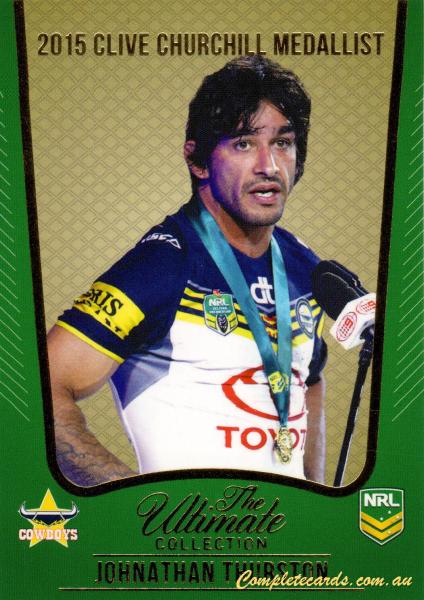 Johnathan Thurston