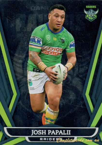 Josh Papalii