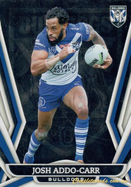 Josh Addo-Carr