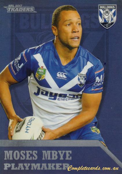 Moses Mbye