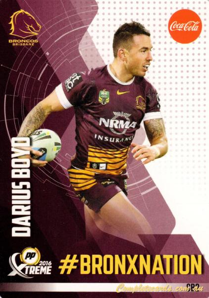 2016 Xtreme Power Play - Bronxnation