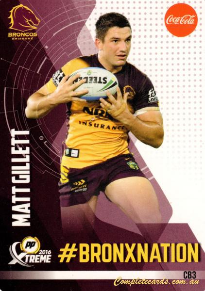 Matt Gillett