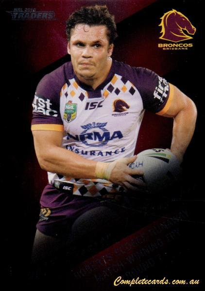 2018 NRL Traders - Season to Remember